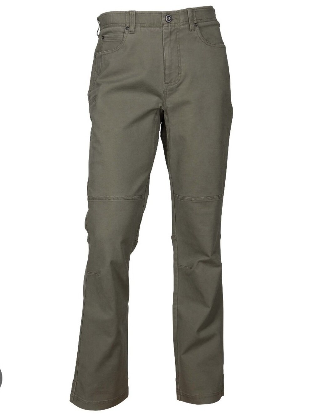 Redhead Men's Olive Green Ultimate Work Utility Pants 38x30